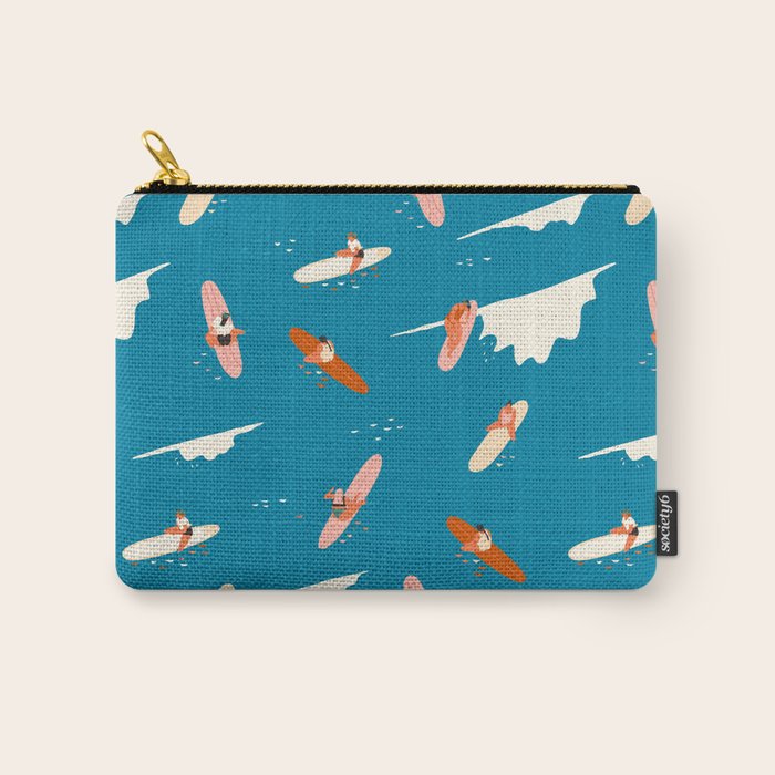 Queens  Carry All Pouch Gallery Image 1