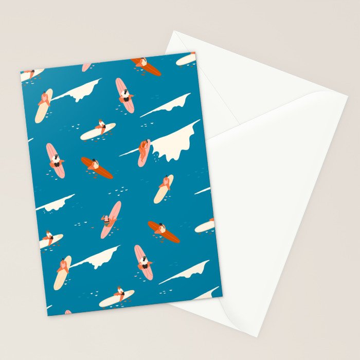 Queens  Stationery Card Gallery Image 2