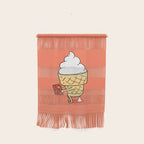 Everyone Poops by ilovedoodle Wall Hanging Gallery Image 1