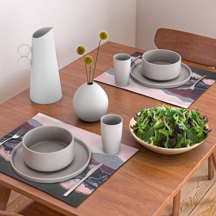 Wine Hills Placemat Gallery Image 2