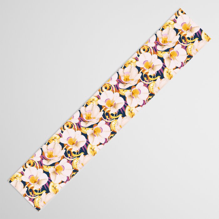 Bloom Tropic Essence Table Runner Gallery Image 3