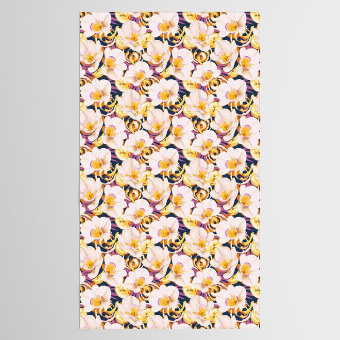 Bloom Tropic Essence Tablecloth Gallery Image 2