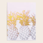 Golden pineapples Poster Gallery Image 4
