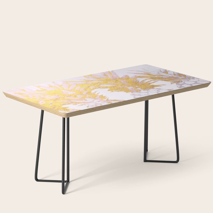 Golden pineapples Coffee Table Gallery Image 1