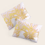 Golden pineapples Pillow Sham Gallery Image 3