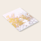 Golden pineapples Notebook Gallery Image 2