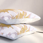 Golden pineapples Pillow Sham Gallery Image 3