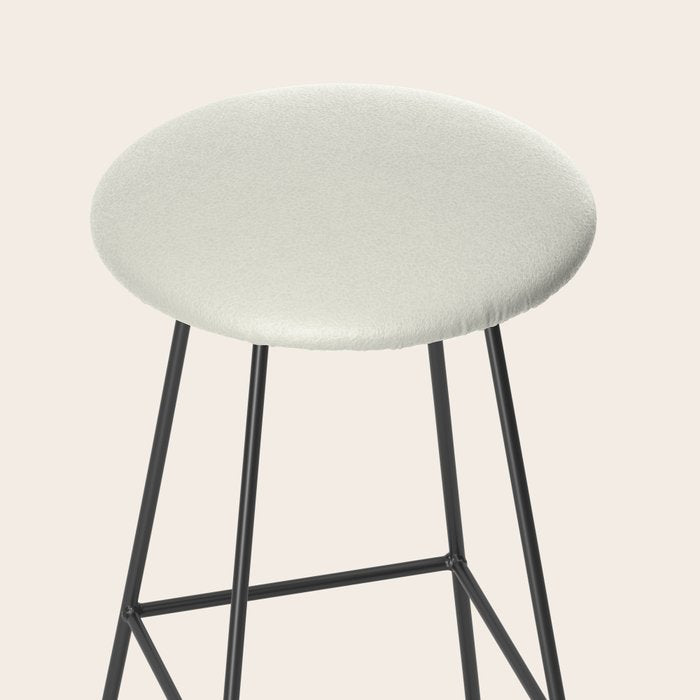 Simply Cream Stool Gallery Image 2