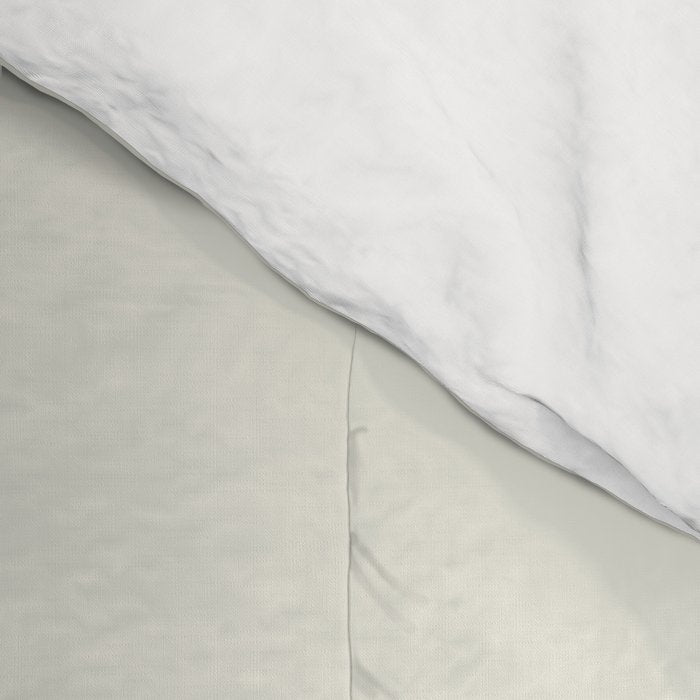 Simply Cream Comforter Gallery Image 4