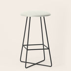 Simply Cream Stool Gallery Image 1