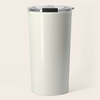 Simply Cream Travel Mug Gallery Image 1