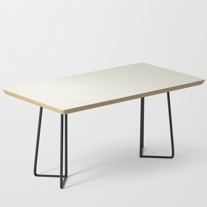 Simply Cream Coffee Table Gallery Image 1