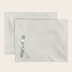 Simply Cream Placemat Gallery Image 1
