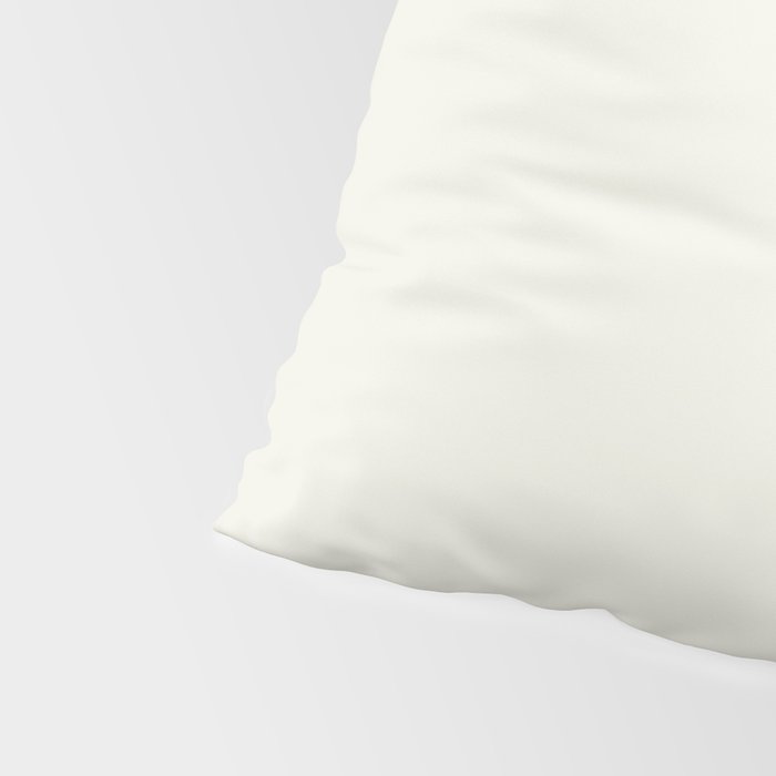 Simply Cream Pillow Sham Gallery Image 4