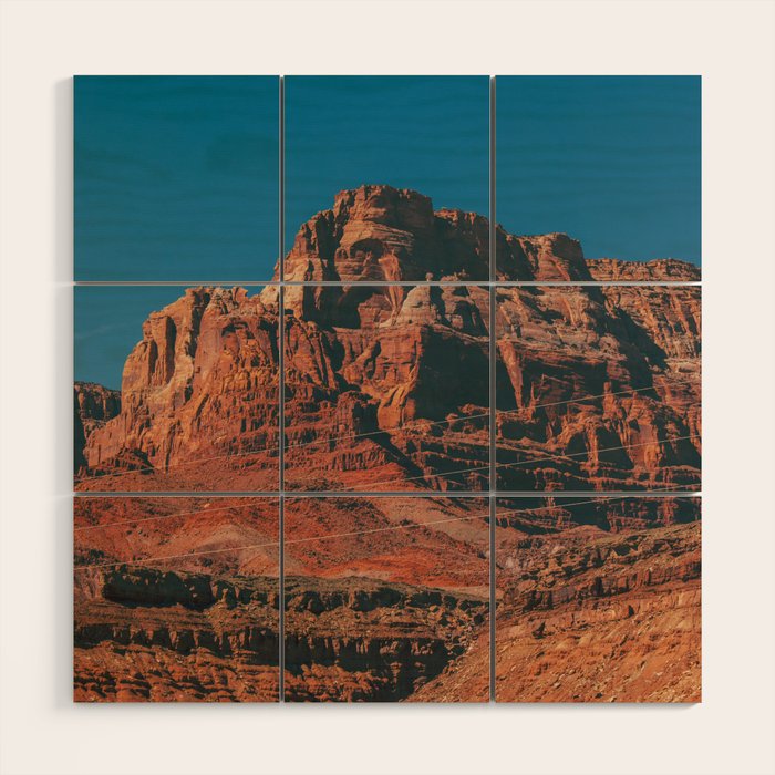 The American Southwest Wood Wall Art Gallery Image 1