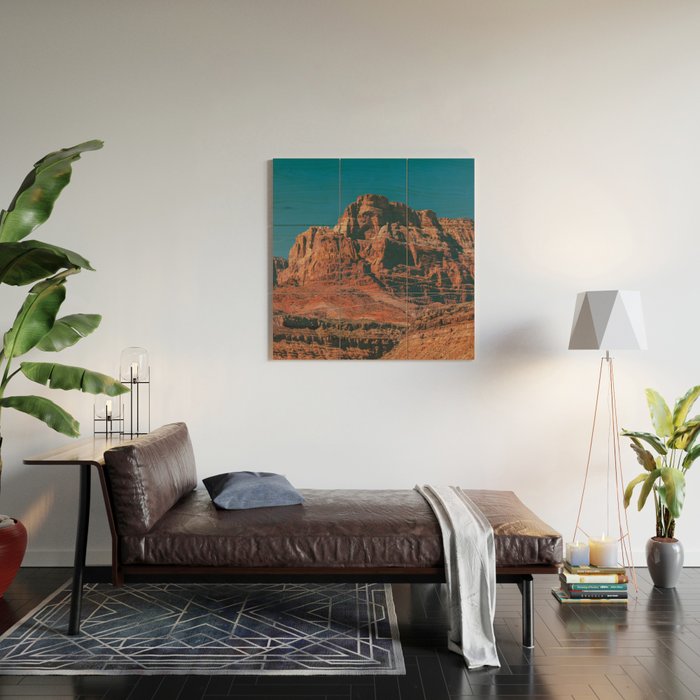 The American Southwest Wood Wall Art Gallery Image 2