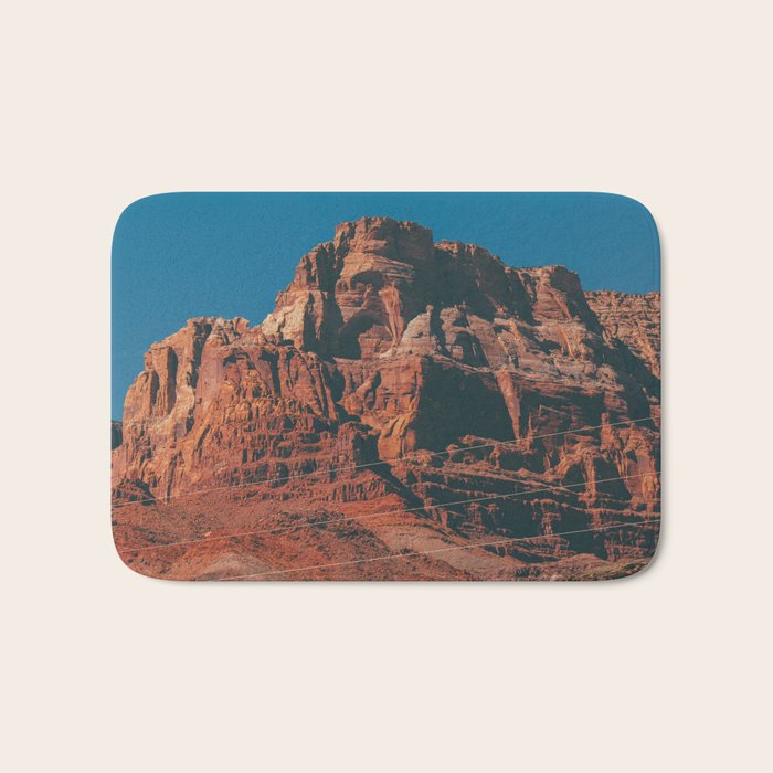 The American Southwest Bath Mat Gallery Image 1