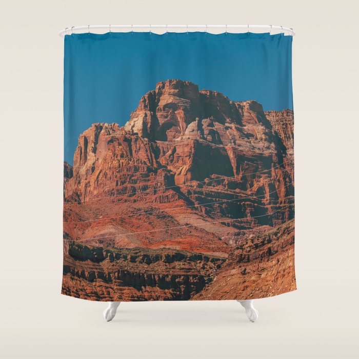 The American Southwest Shower Curtain Gallery Image 1