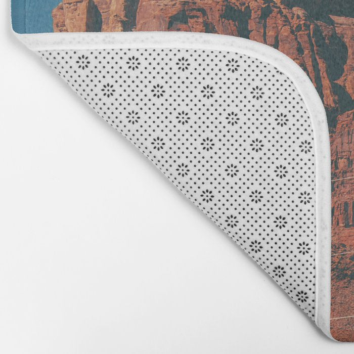 The American Southwest Bath Mat Gallery Image 2