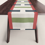Woven Christmas Plaid 2025 Table Runner Gallery Image 1