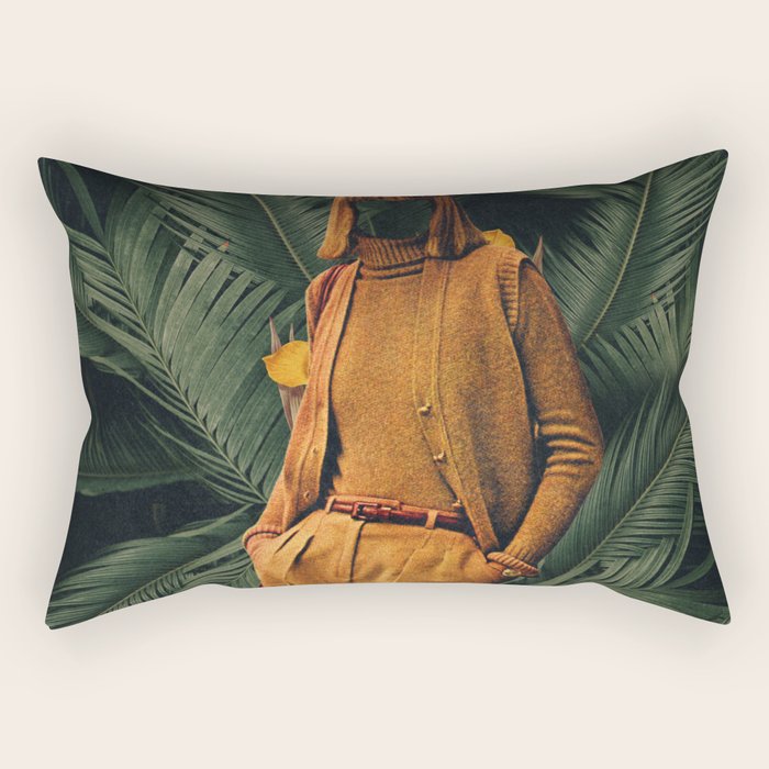 1974 - Annie Retro collection Rectangular Pillow Gallery Image 2