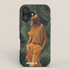1974 - Annie Retro collection iPhone Case Gallery Image 1