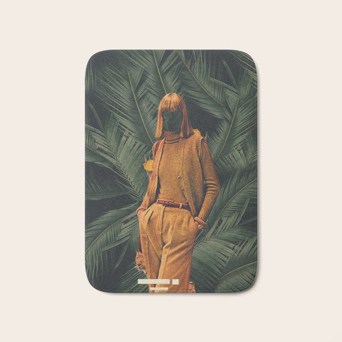 1974 - Annie Retro collection Bath Mat Gallery Image 1