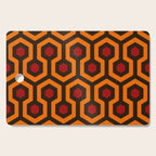 Carpet Pattern by Hicks Artwork for Wall Art, Prints, Posters, Tshirts, Men, Women, Kids Cutting Board Gallery Image 1