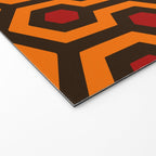 Carpet Pattern by Hicks Artwork for Wall Art, Prints, Posters, Tshirts, Men, Women, Kids Welcome Mat Gallery Image 2