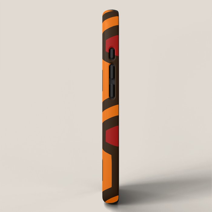 Carpet Pattern by Hicks Artwork for Wall Art, Prints, Posters, Tshirts, Men, Women, Kids iPhone Case Gallery Image 2