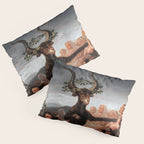 Francisco de Goya - Witches' Sabbath 1798 Pillow Sham Gallery Image 3