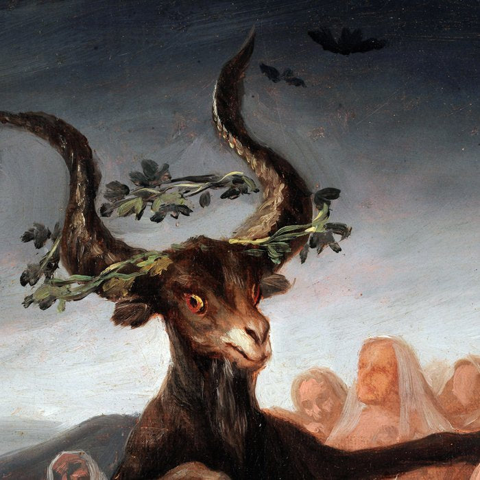 Francisco de Goya - Witches' Sabbath 1798 Coffee Mug Gallery Image 2