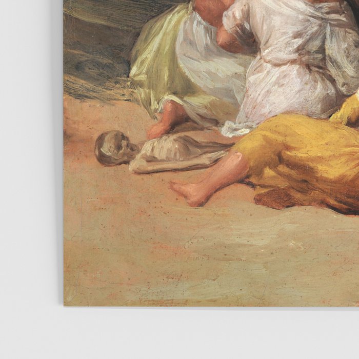 Francisco de Goya - Witches' Sabbath 1798 Poster Gallery Image 3
