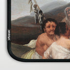 Francisco de Goya - Witches' Sabbath 1798 Laptop Sleeve Gallery Image 3