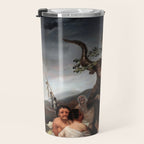 Francisco de Goya - Witches' Sabbath 1798 Travel Mug Gallery Image 3