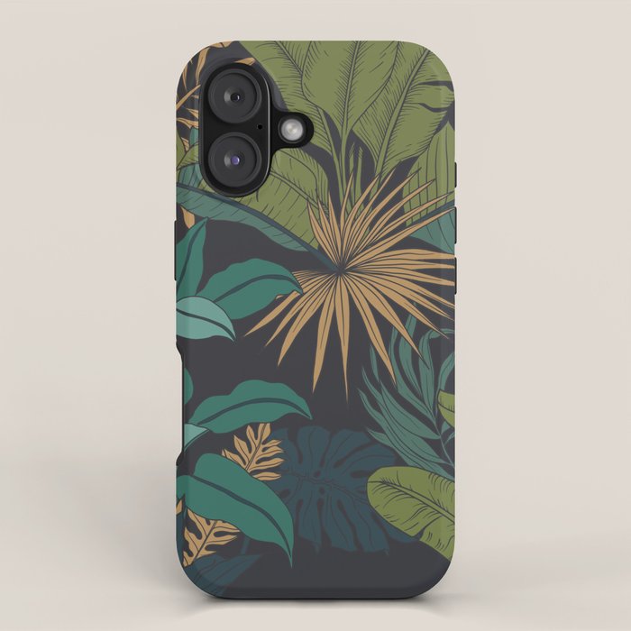 Wild nature night 102 iPhone Case Gallery Image 1