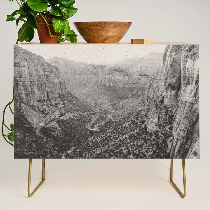 ZION / Utah Desert Credenza Gallery Image 1