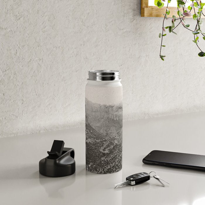 ZION / Utah Desert Water Bottle Gallery Image 4