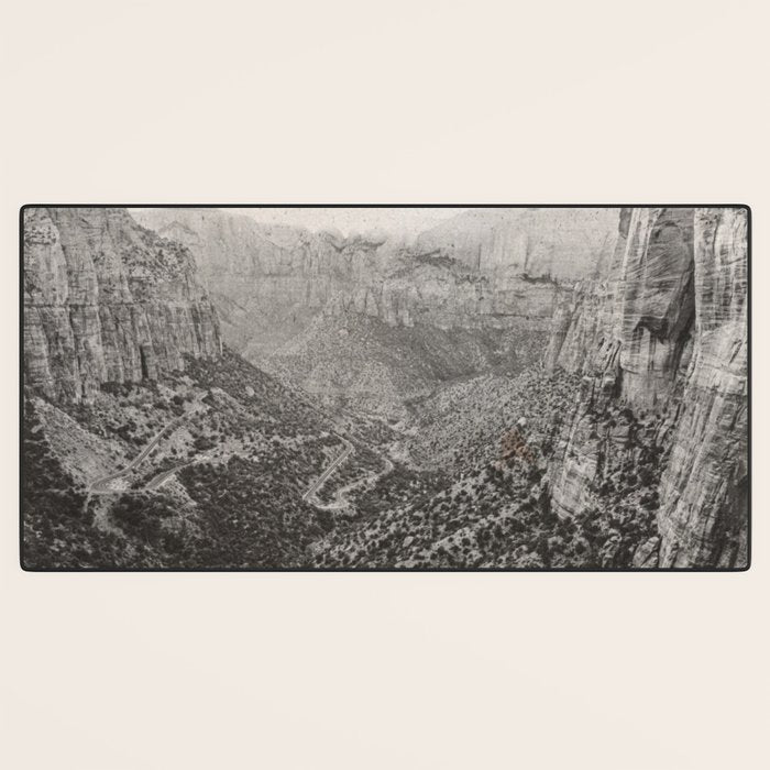 ZION / Utah Desert Desk Mat Gallery Image 3