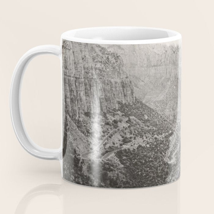 ZION / Utah Desert Coffee Mug Gallery Image 3