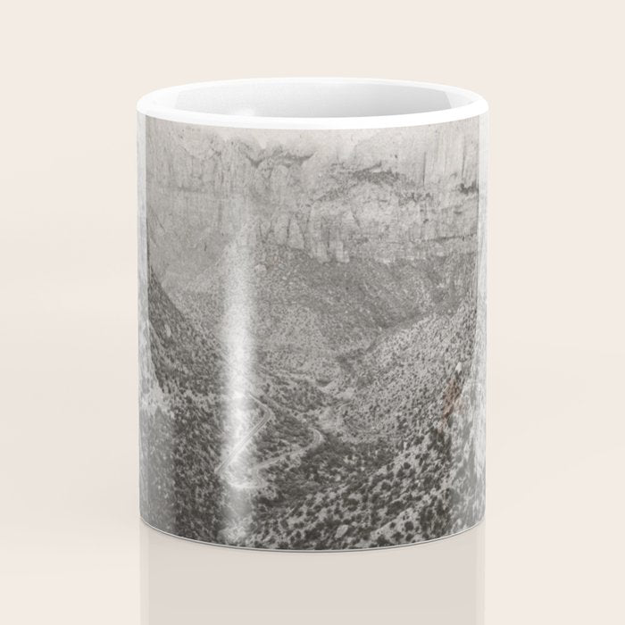 ZION / Utah Desert Coffee Mug Gallery Image 4