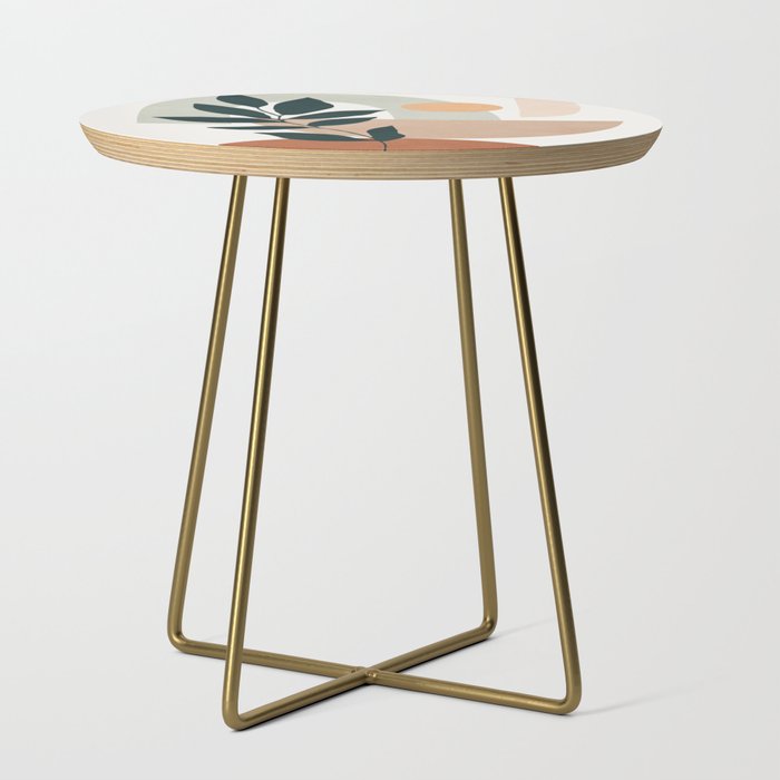 Soft Shapes IV Side Table Gallery Image 1
