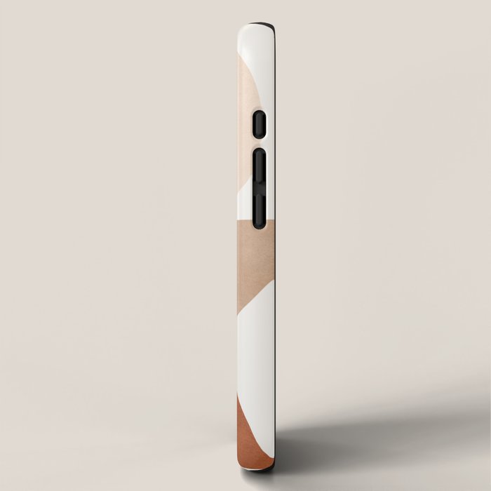 Soft Shapes IV iPhone Case Gallery Image 2