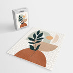 Soft Shapes IV Jigsaw Puzzle Gallery Image 2