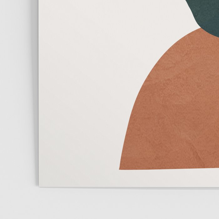 Soft Shapes IV Poster Gallery Image 3