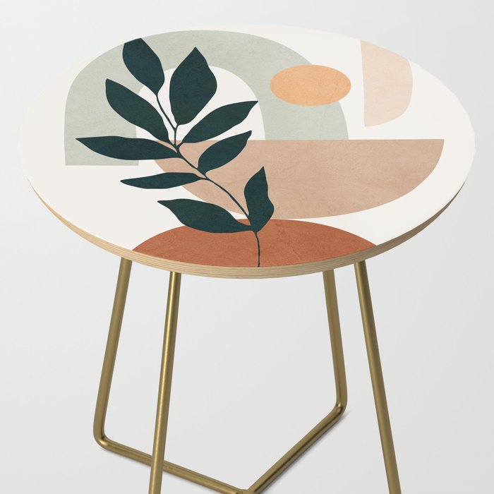 Soft Shapes IV Side Table Gallery Image 2