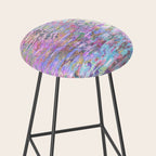Pastel Pond Pink Glow Stool Gallery Image 2