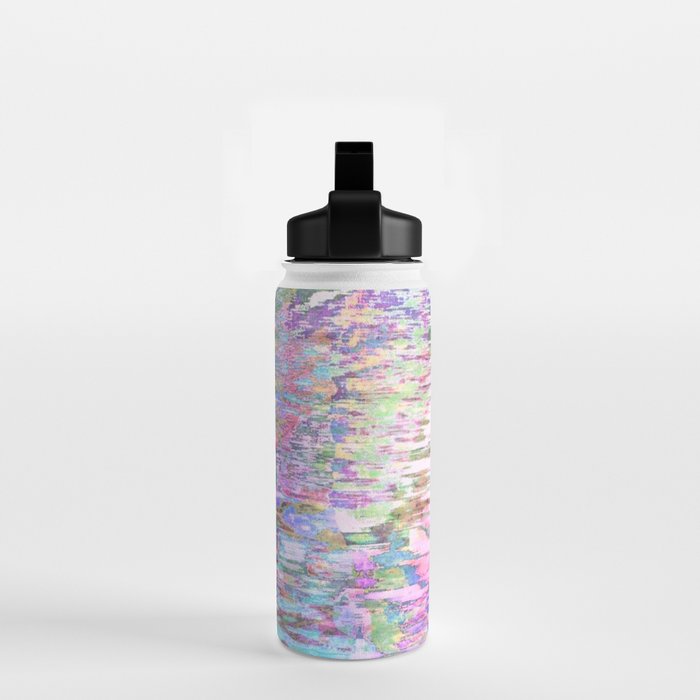 Pastel Pond Pink Glow Water Bottle Gallery Image 2