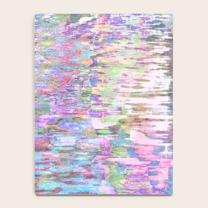 Pastel Pond Pink Glow Notebook Gallery Image 4