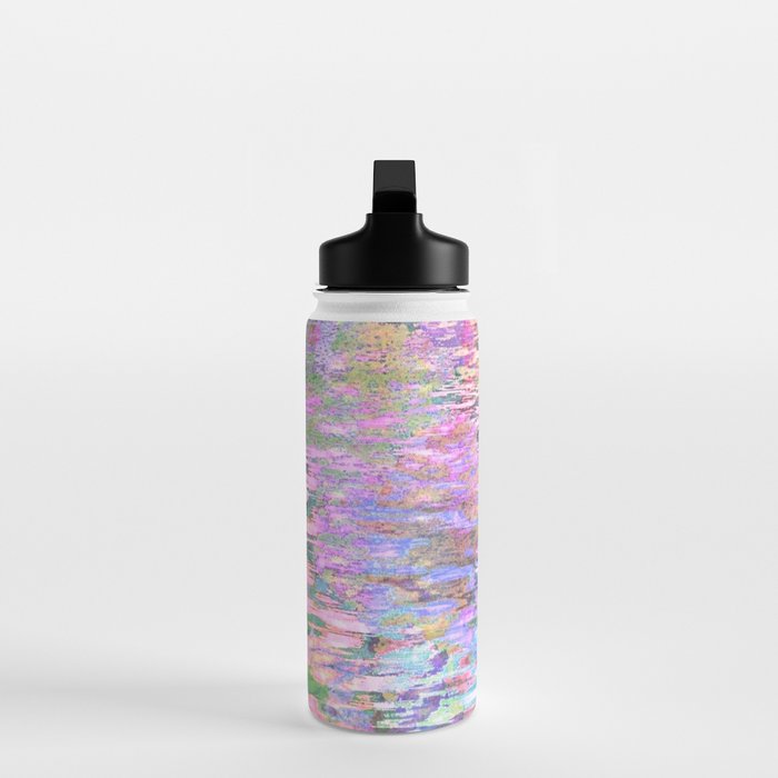 Pastel Pond Pink Glow Water Bottle Gallery Image 3
